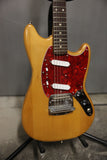 1965 Fender Mustang Natural