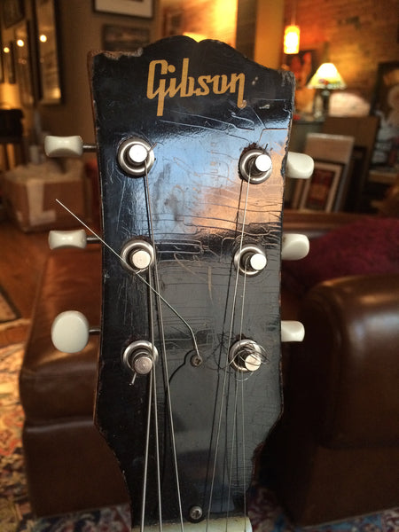 1956 Gibson Les Paul Jr