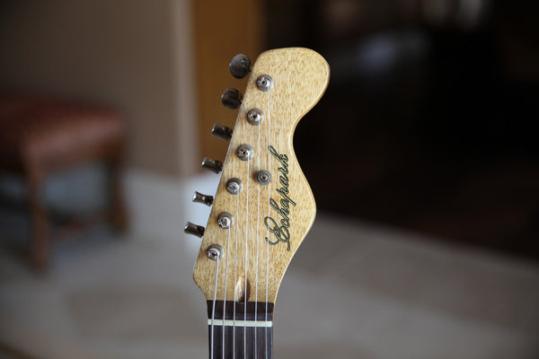 Echopark Clarence Custom Downtown Rose #1 Case Study