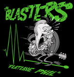 Limited Edition - The Blasters "Flatline Phil" T-Shirt