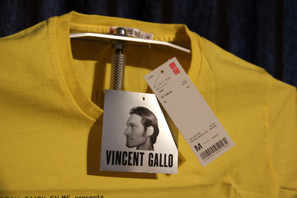Vincent Gallo Brown Bunny T-Shirt