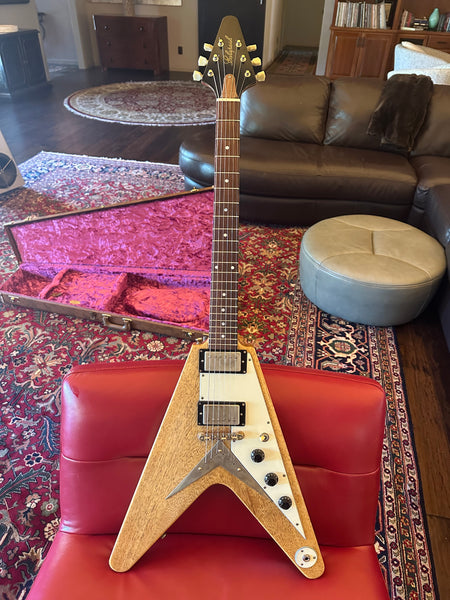 2017 Echopark Flying V