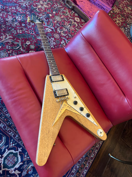 2017 Echopark Flying V