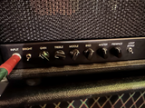 Bill Krinard nos Trainwreck Express 50W EL34, two rock