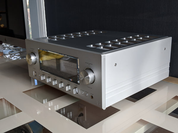 Luxman L-509X Integrated Amplifier