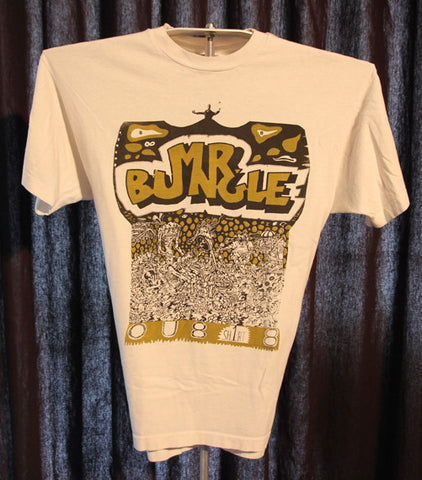 Mr. Bungle Vintage T-Shirt 1991