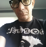 The Weirdos "JD" T-Shirt