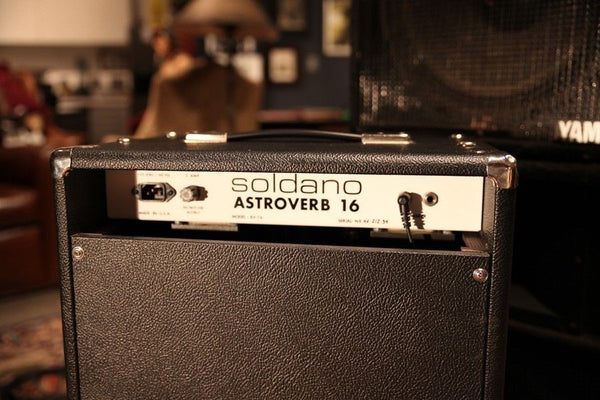 Soldano Astroverb 2x12 Combo Amp