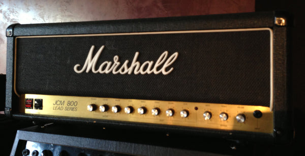 Marshall JCM800 2 Channel with Reverb 100W 2210