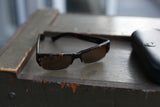 Dita Merc Limited Dark Tortoise Sunglasses