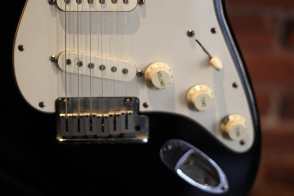 1996 Fender Stratocaster - 50th Anniversary