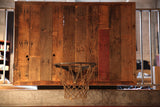 Antique Custom Basketball Hoop
