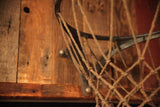 Antique Custom Basketball Hoop