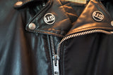 RAMONES stage-worn 1989 Schott 418 Perfecto Leather Motorcycle Jacket