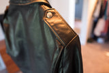 RAMONES stage-worn 1989 Schott 418 Perfecto Leather Motorcycle Jacket