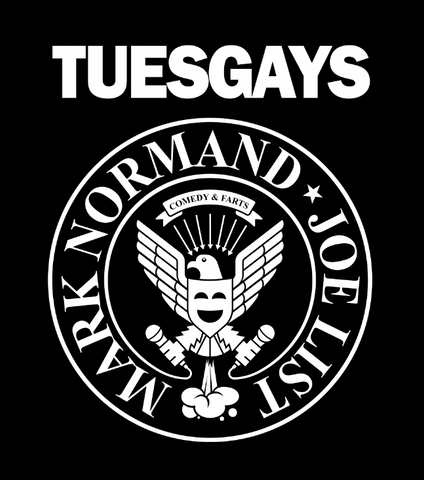 Tuesdays With Stories TUESGAYS NYC T-Shirt