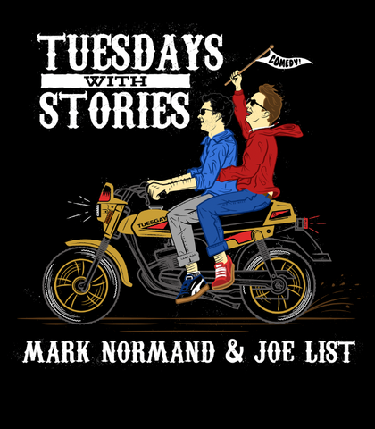 Tuesdays With Stories Hog T-Shirt