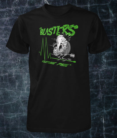 Limited Edition - The Blasters "Flatline Phil" T-Shirt