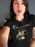 James Williamson Official Leopard Lady Re-Licked T-Shirt