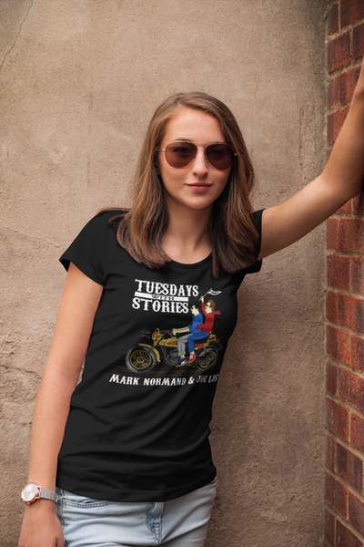 Tuesdays With Stories Hog T-Shirt