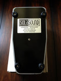 D*A*M Colorsound Sola Sound MK 1.5 Vintage Tonebender Fuzz Pedal